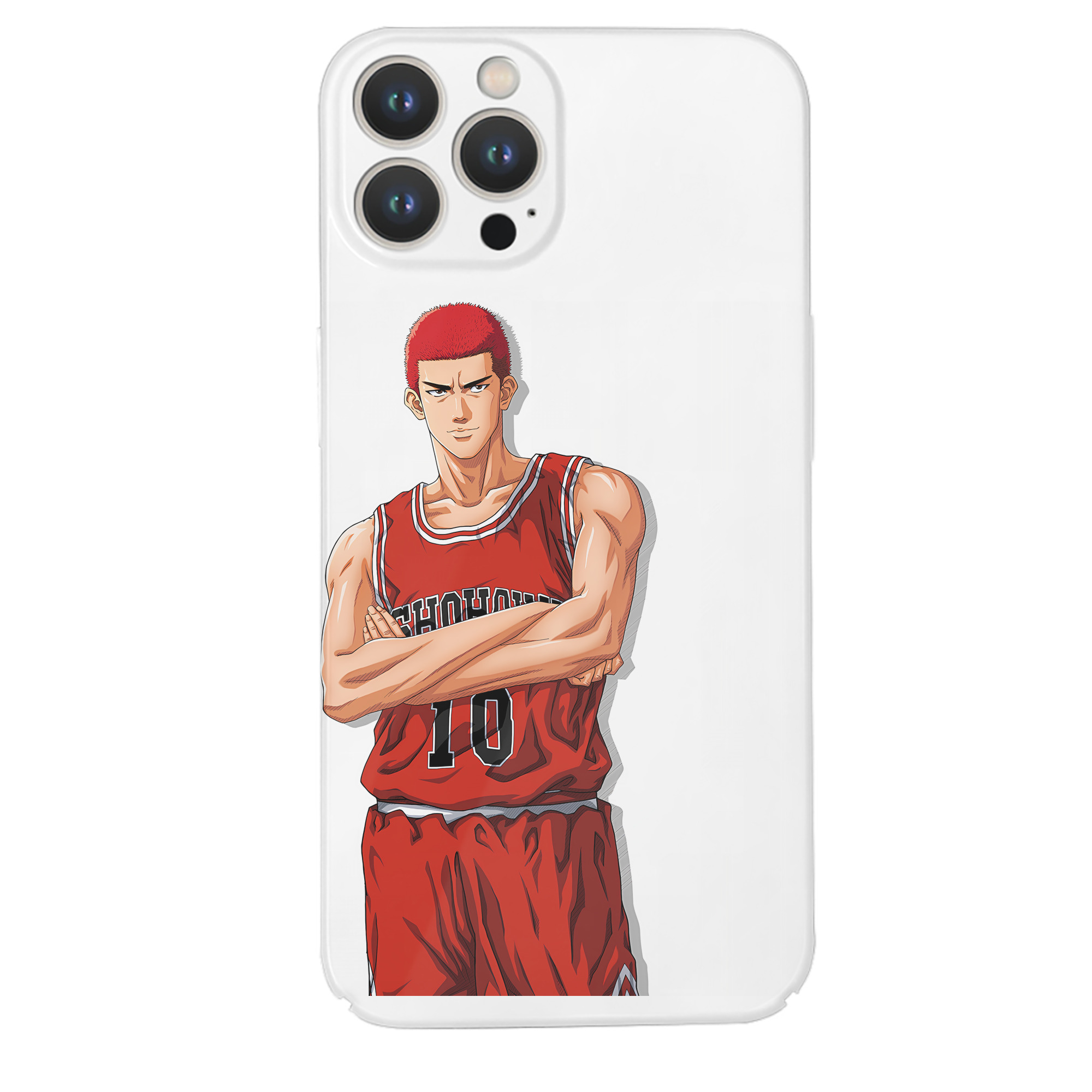 （画像用） SLAM DUNK／スラムダンク 【iPhone 14シリーズ対応】ハードケース